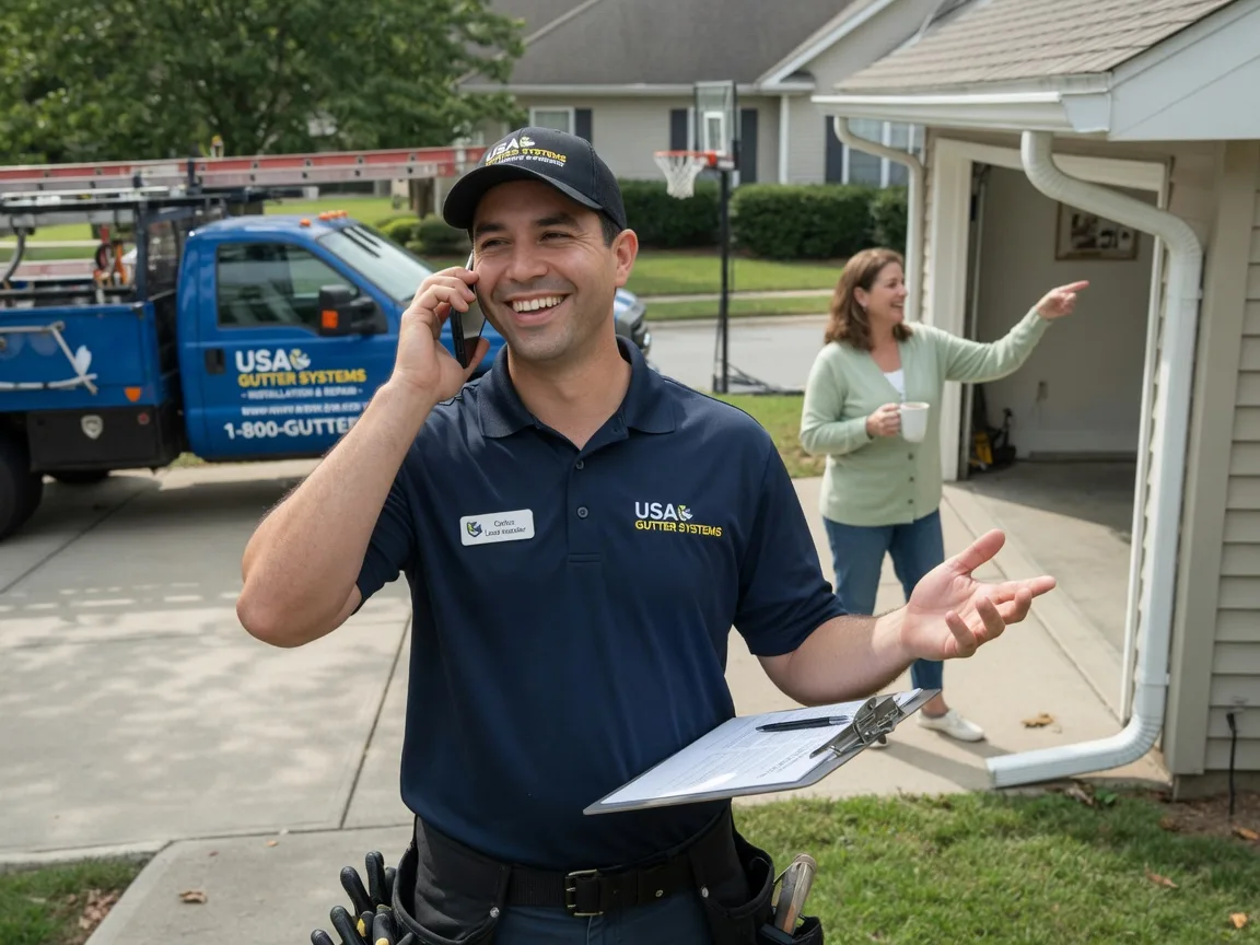 Gutter Installation Belgium, WI FAQs